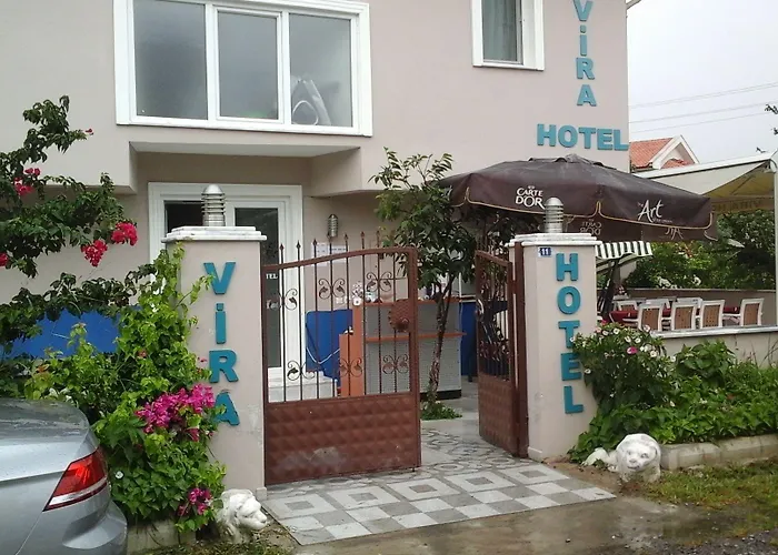 فندق Vira 4*